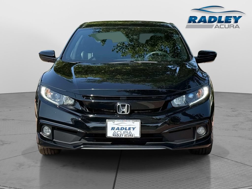 Used 2020 Honda Civic Sport image 2