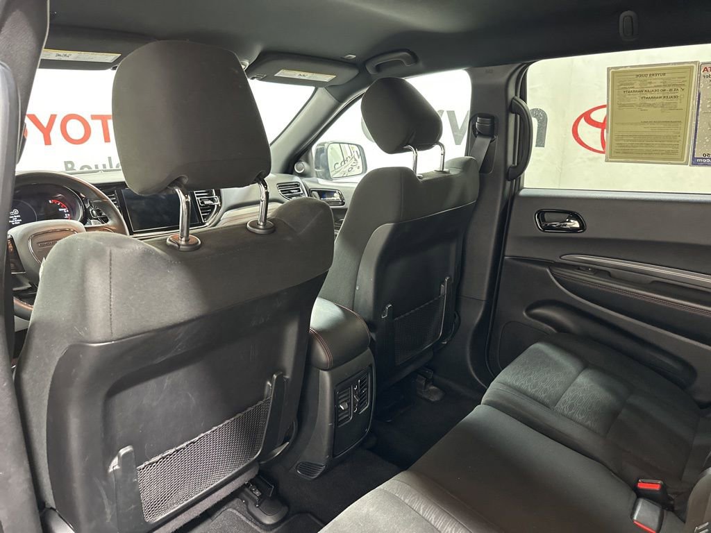 Used 2025 Dodge Durango GT AWD/4WD image 19