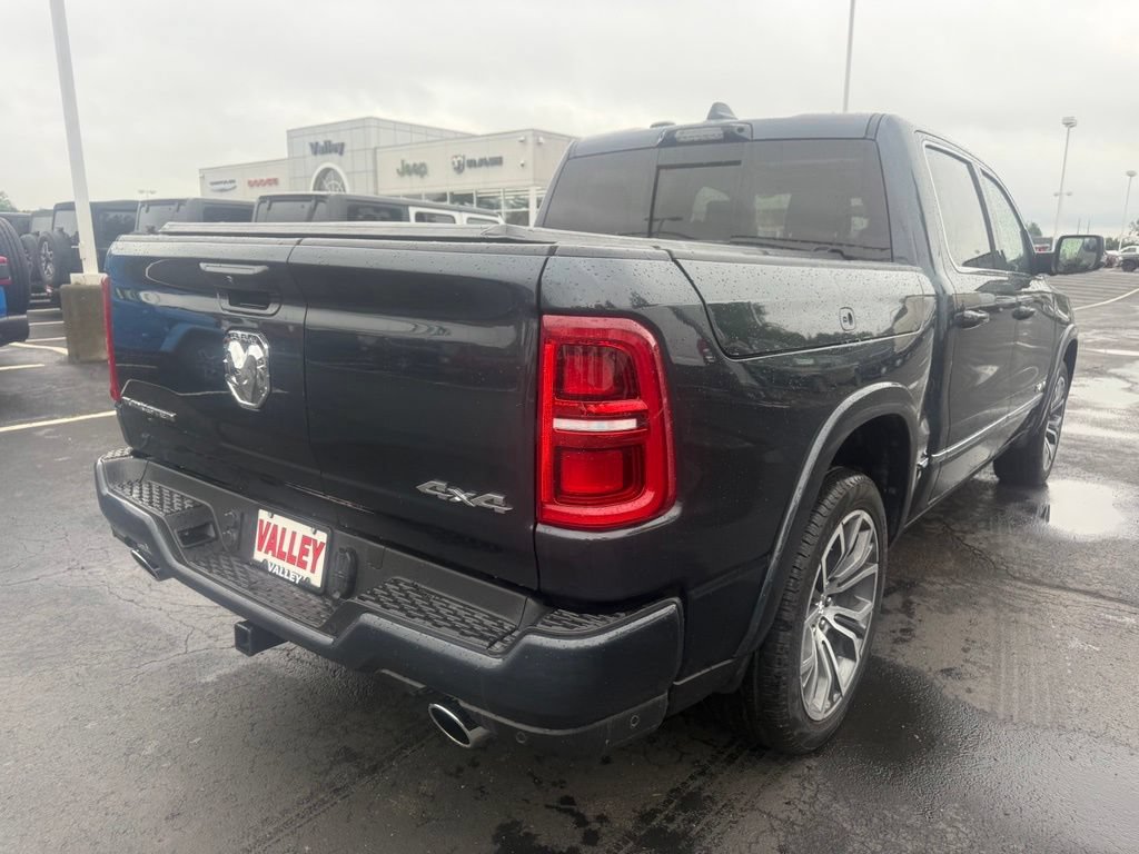 New 2026 RAM 1500 Tungsten AWD/4WD image 3