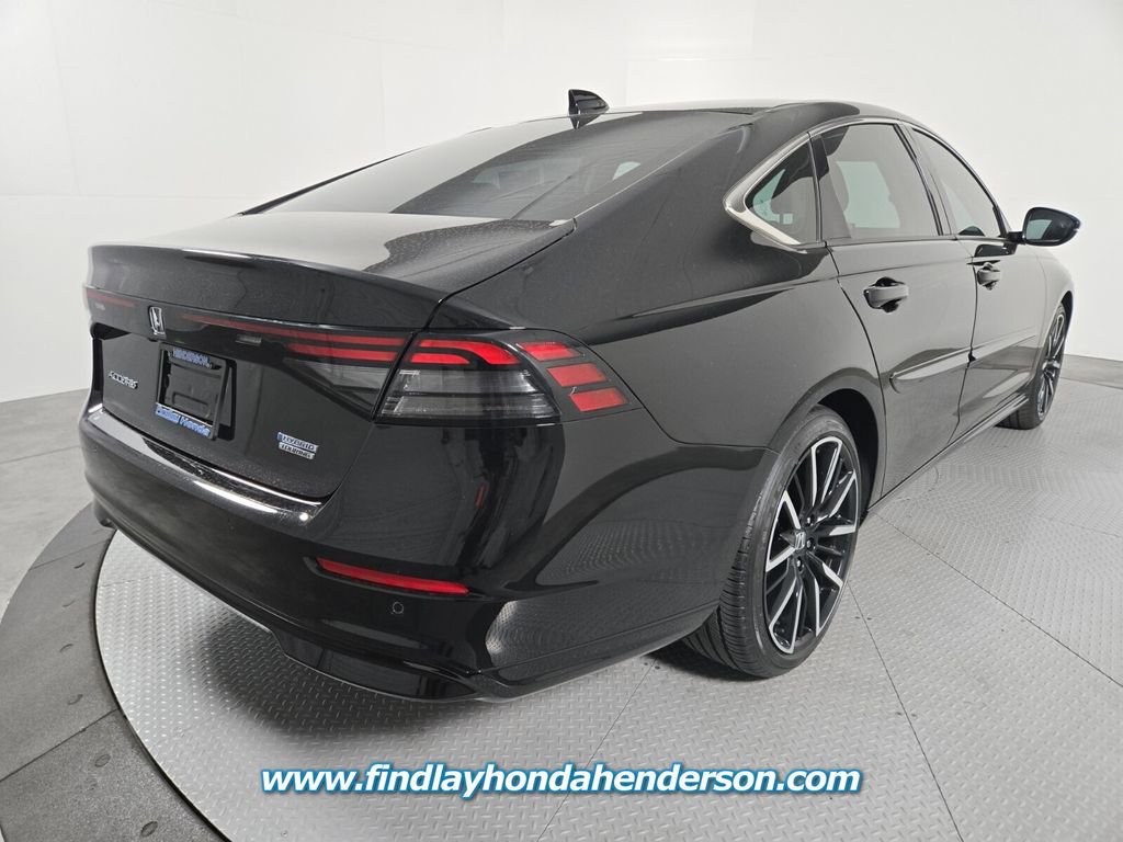 Certified 2025 Honda Accord Touring image 6