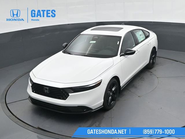 New 2026 Honda Accord Sport image 48