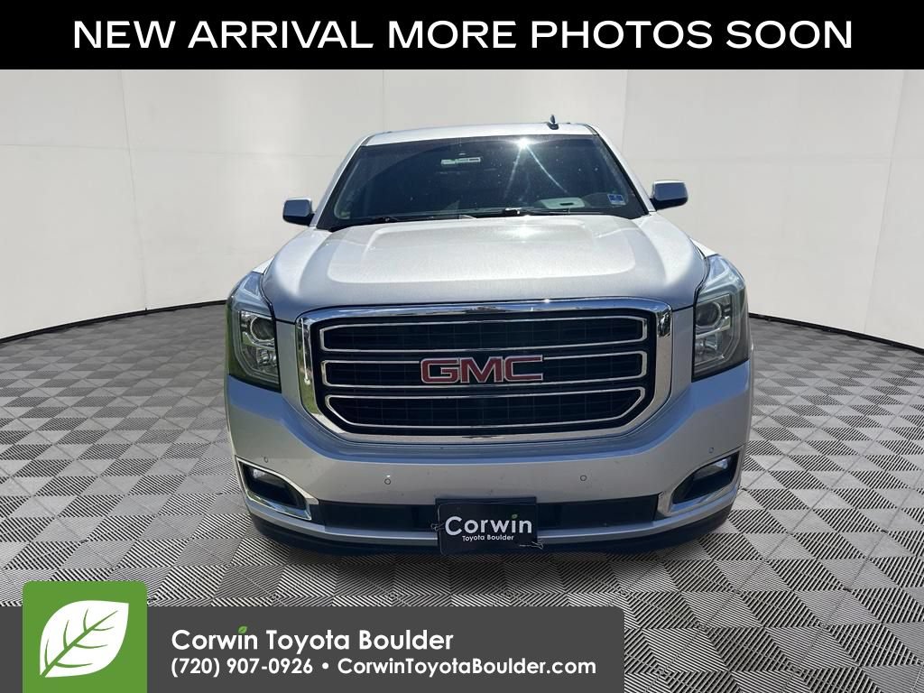 Used 2019 GMC Yukon XL SLT AWD/4WD image 2