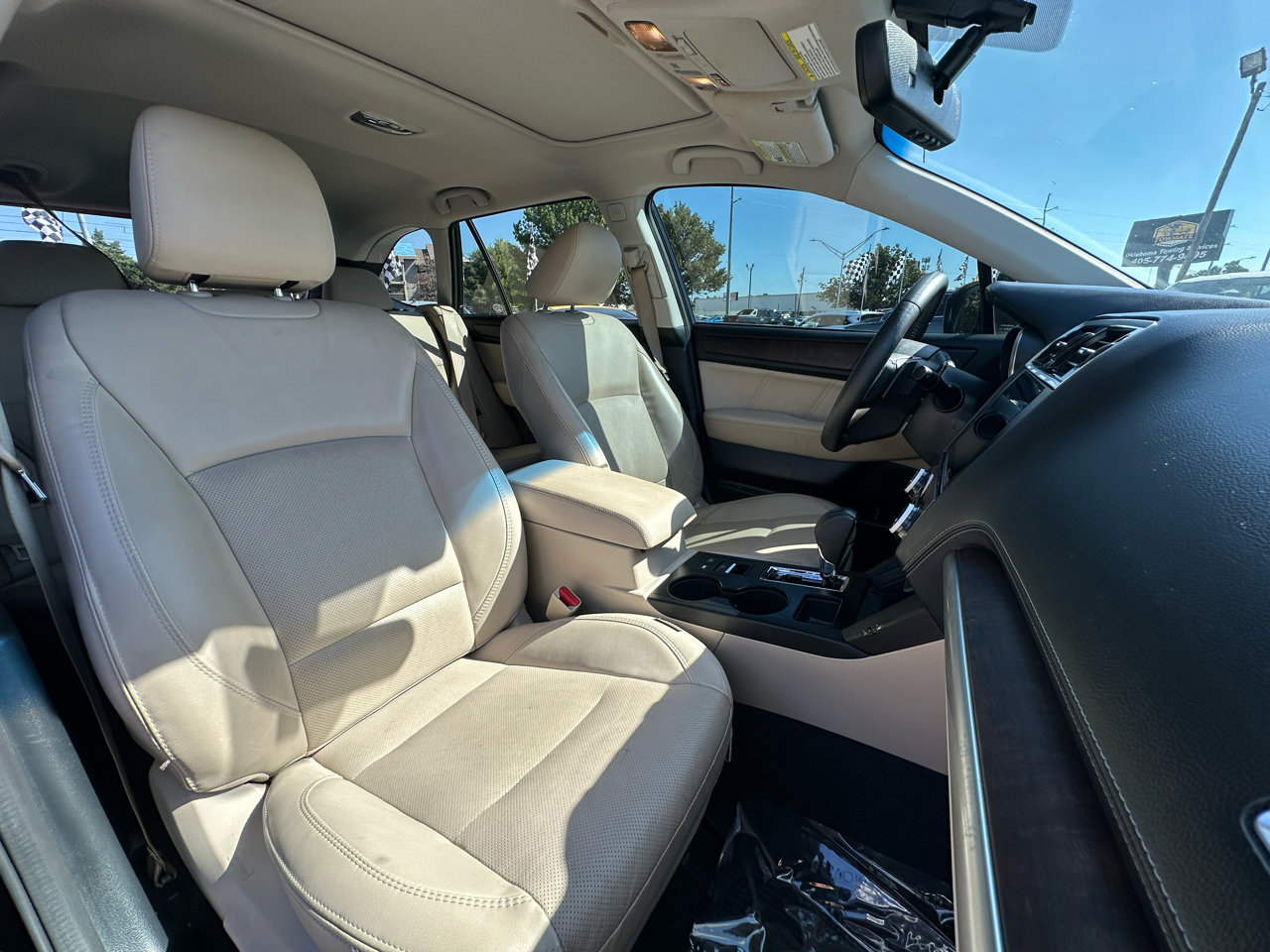 Used 2019 Subaru Outback 2.5i Limited image 11
