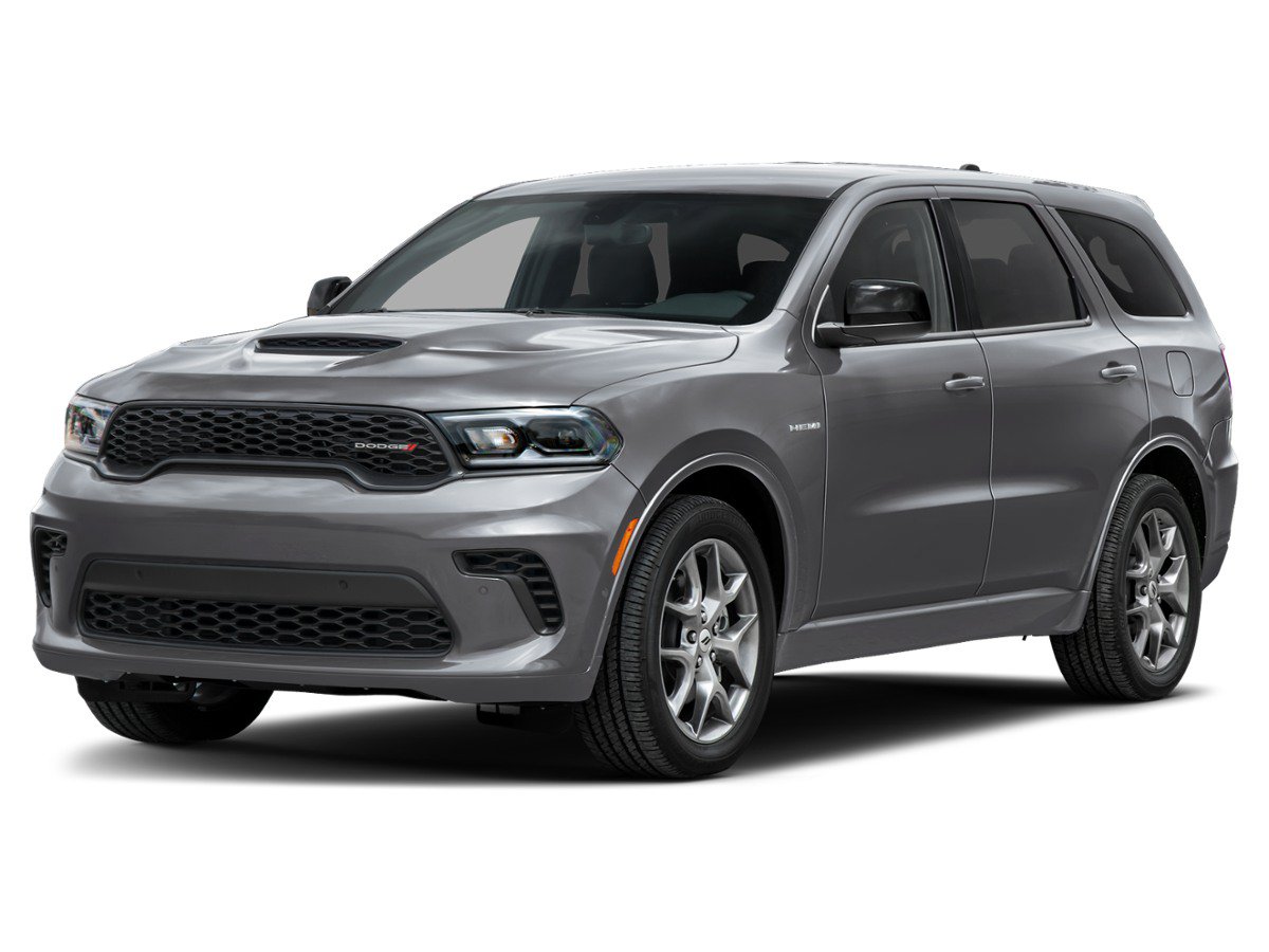 New 2026 Dodge Durango R/T w/ Blacktop Package AWD/4WD image 4