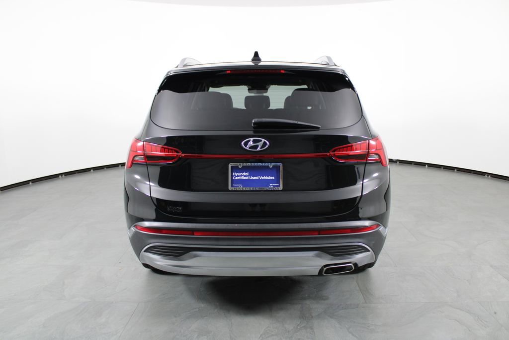 Certified 2023 Hyundai Santa Fe SEL w/ Premium Package image 9