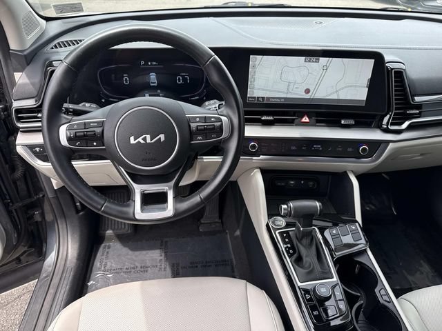 Used 2023 Kia Sportage EX FWD image 17