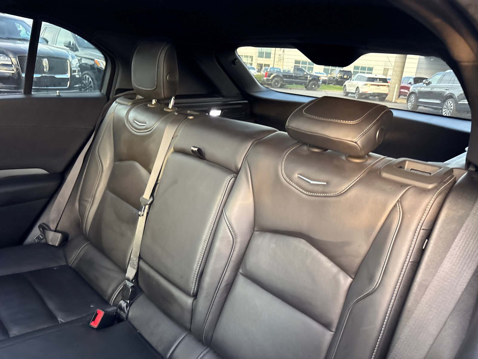 Used 2019 Cadillac XT4 Premium Luxury w/ Cold Weather Package image 26