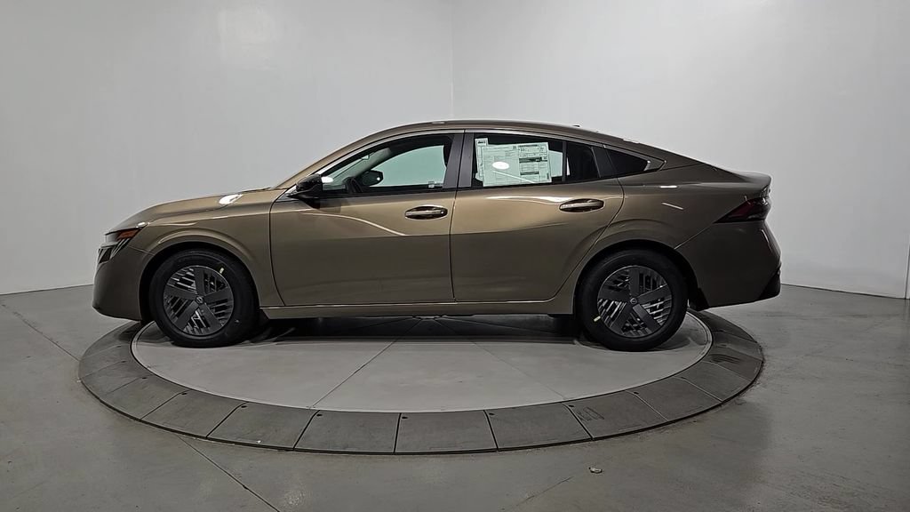 New 2026 Nissan Sentra SV w/ Floor Mat Package FWD image 2