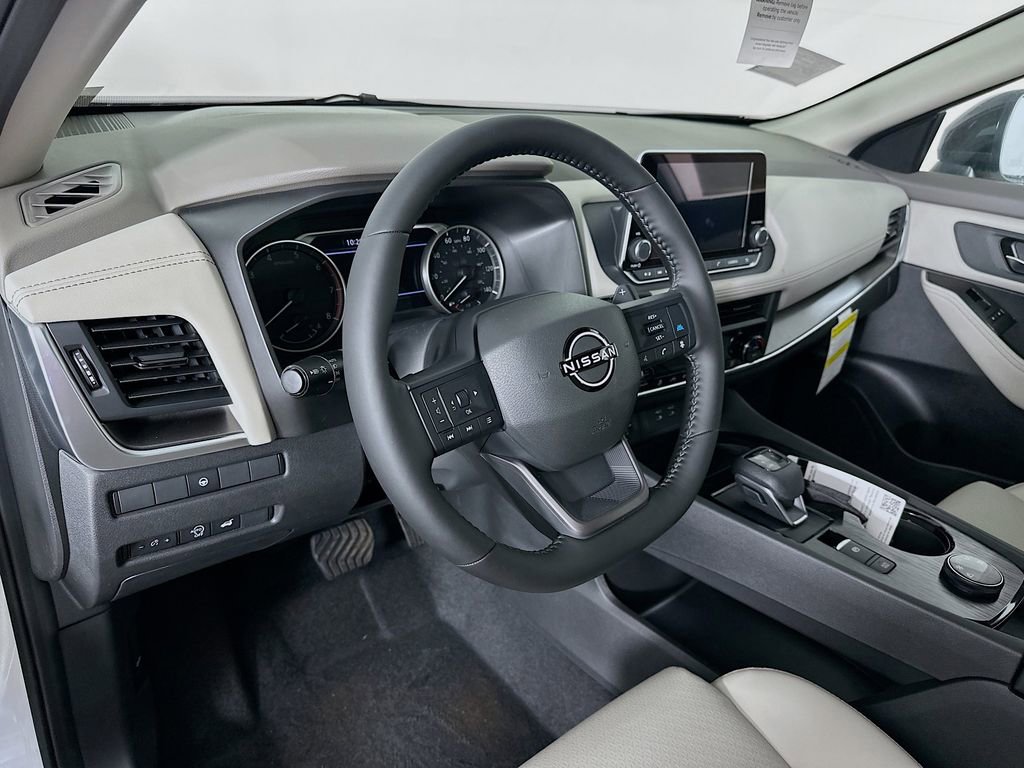 New 2026 Nissan Rogue SV image 14