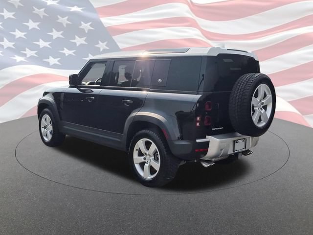 Used 2024 Land Rover Defender 110 SE AWD/4WD image 5