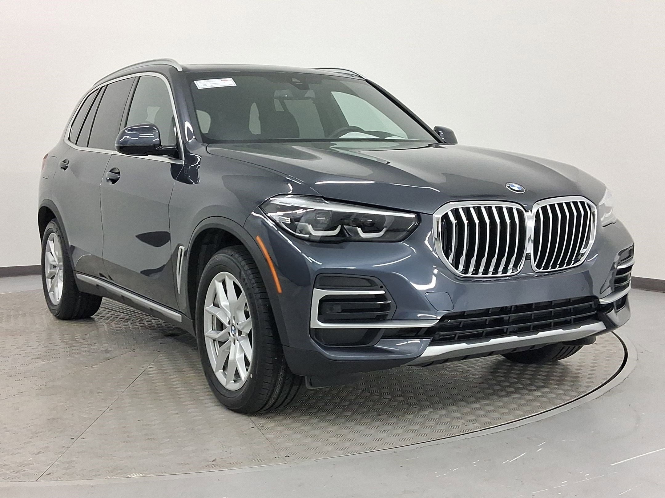 Certified 2022 BMW X5 xDrive40i w/ Luxury Seating Package image 7