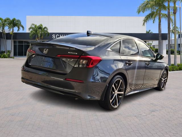 Used 2023 Honda Civic Touring image 7