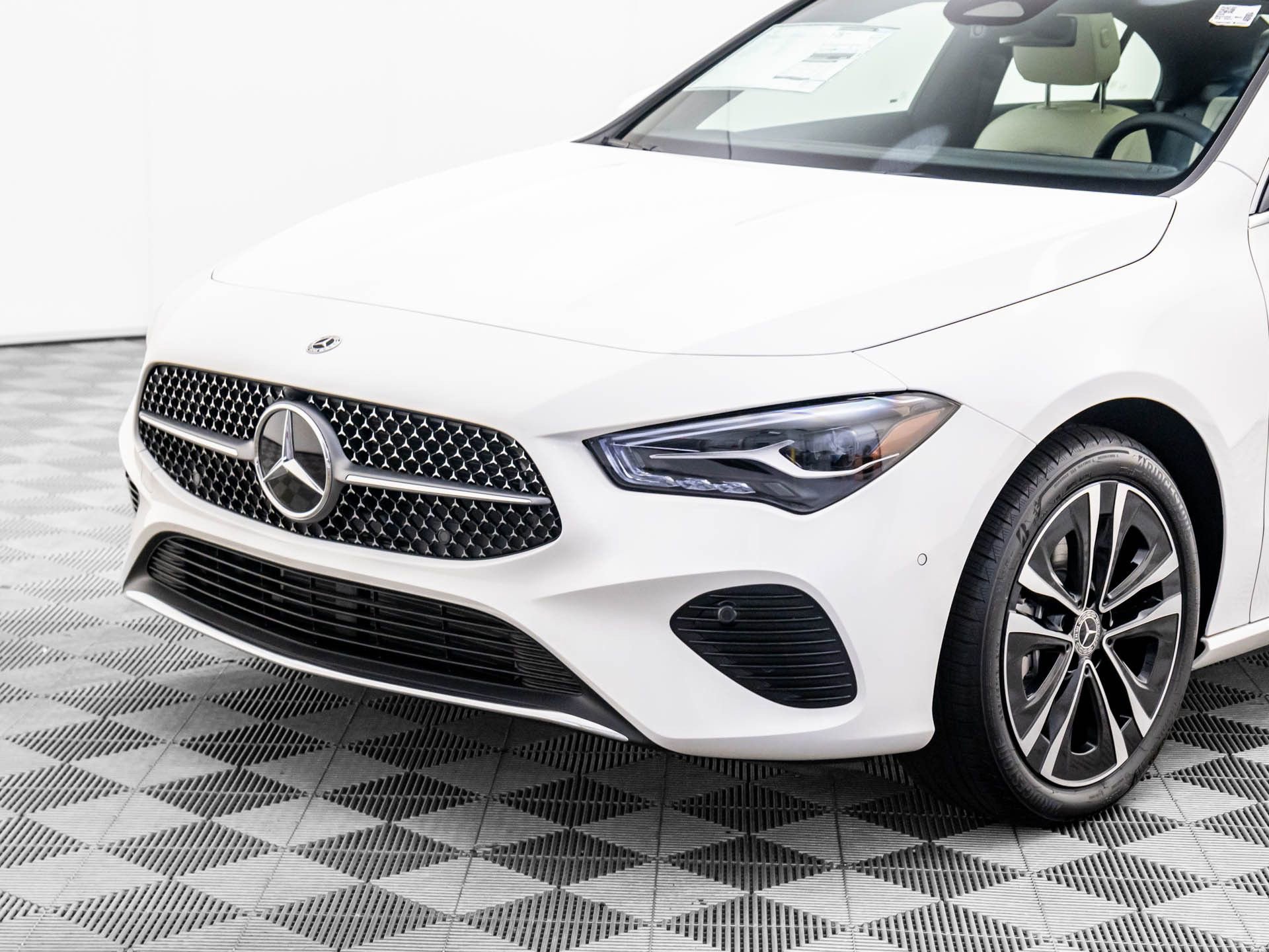 New 2026 Mercedes-Benz CLA 250 4MATIC image 34