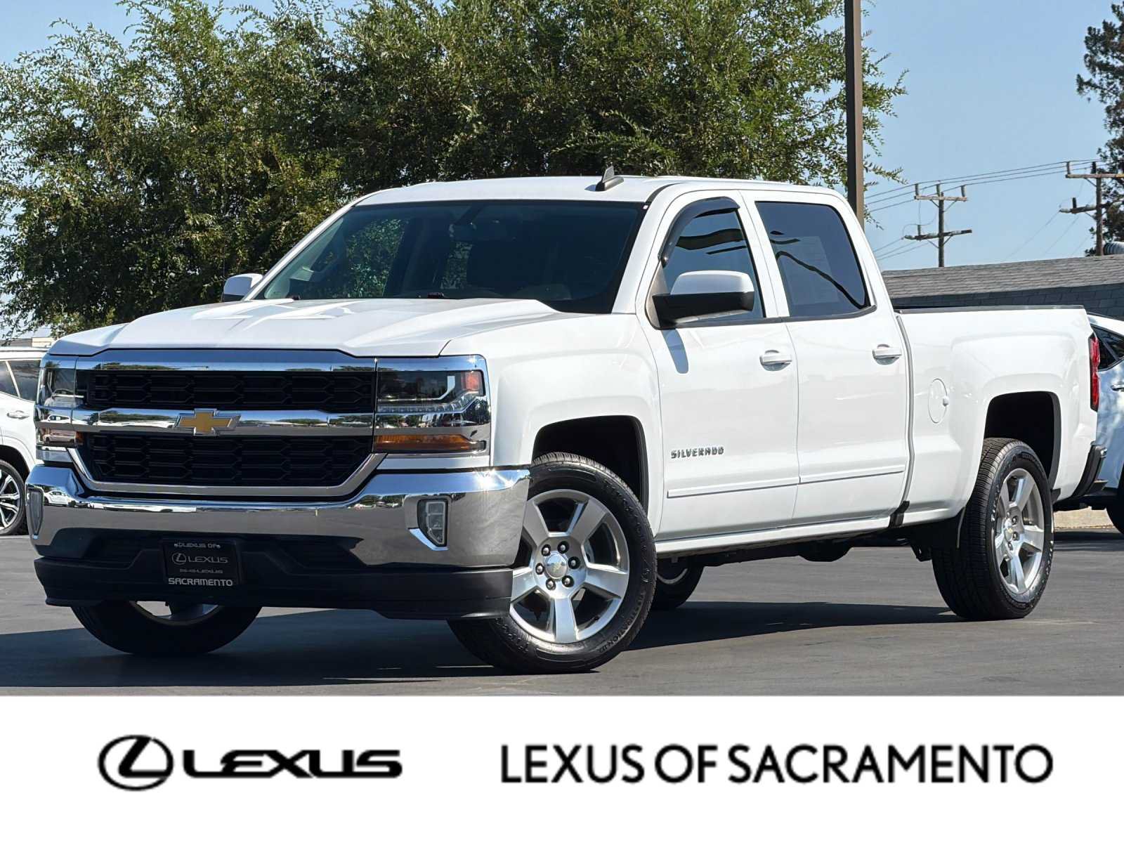 Used 2018 Chevrolet Silverado 1500 LT w/ LT Convenience Package