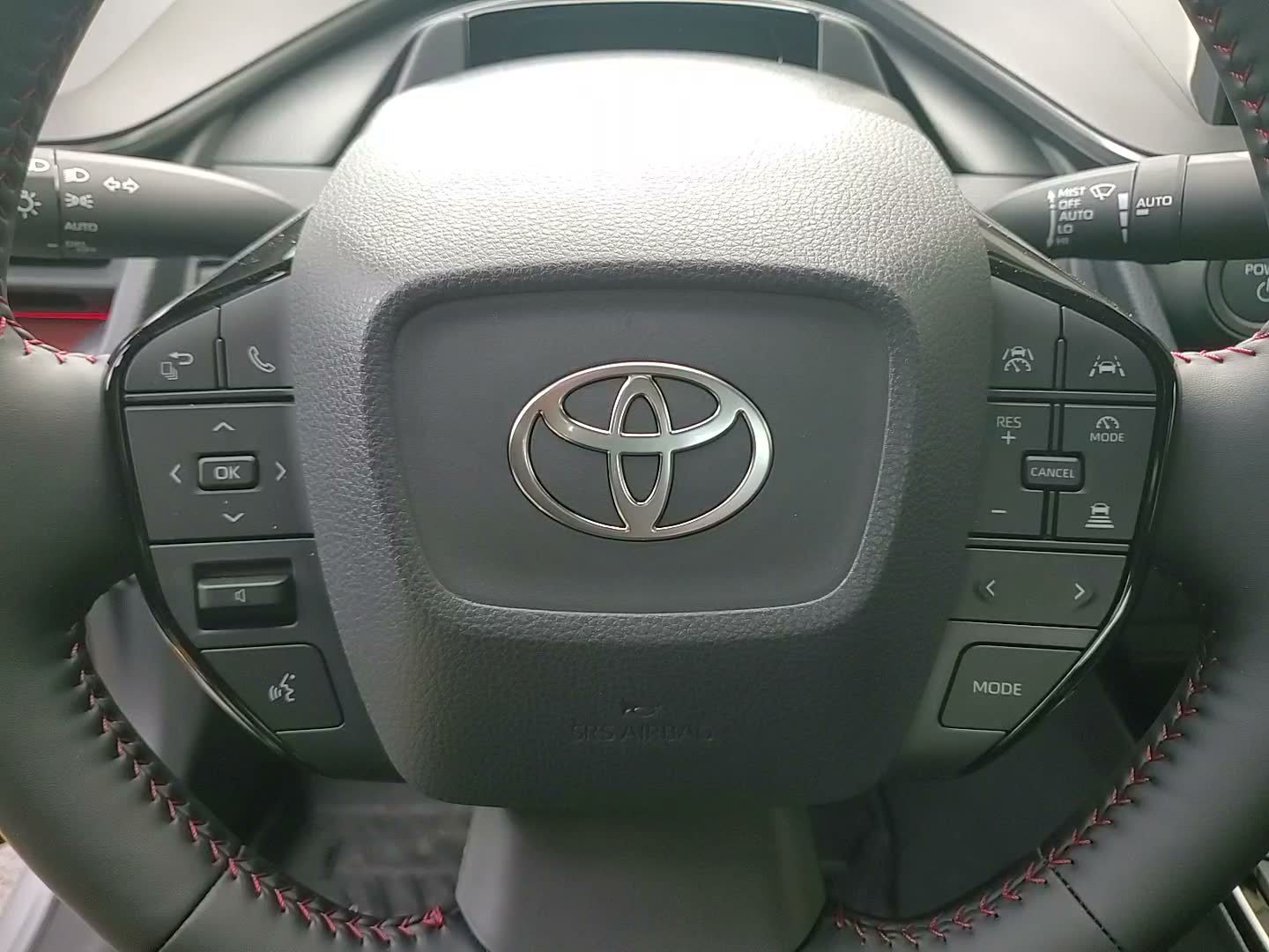 New 2026 Toyota Prius Plug-In Hybrid w/ Limited Premium Package FWD image 15