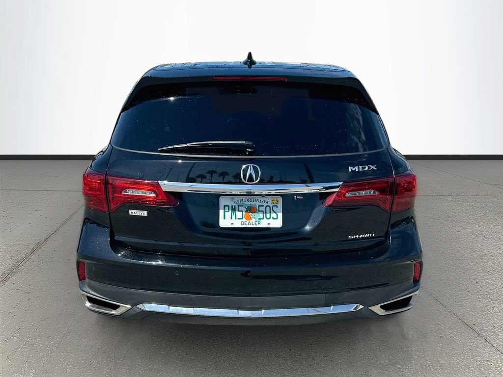Used 2020 Acura MDX w/ Technology Package AWD/4WD image 6