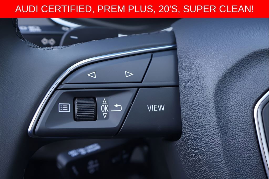 Used 2023 Audi Q5 2.0T Premium Plus w/ Premium Plus Package AWD/4WD image 19