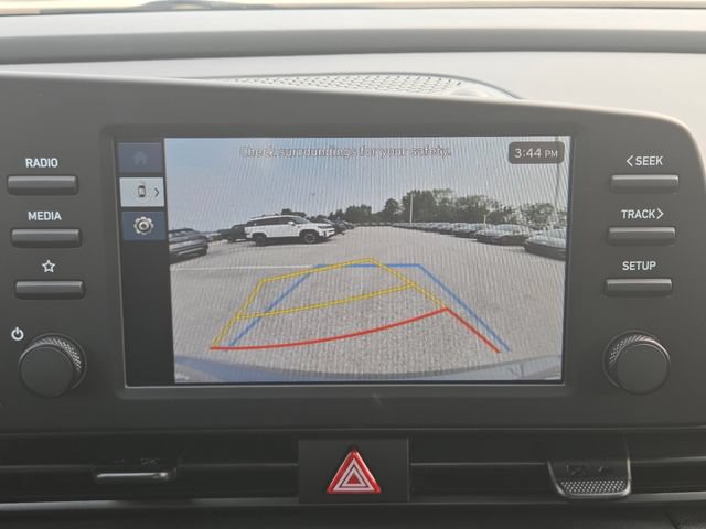 New 2026 Hyundai Elantra SEL Sport FWD image 7