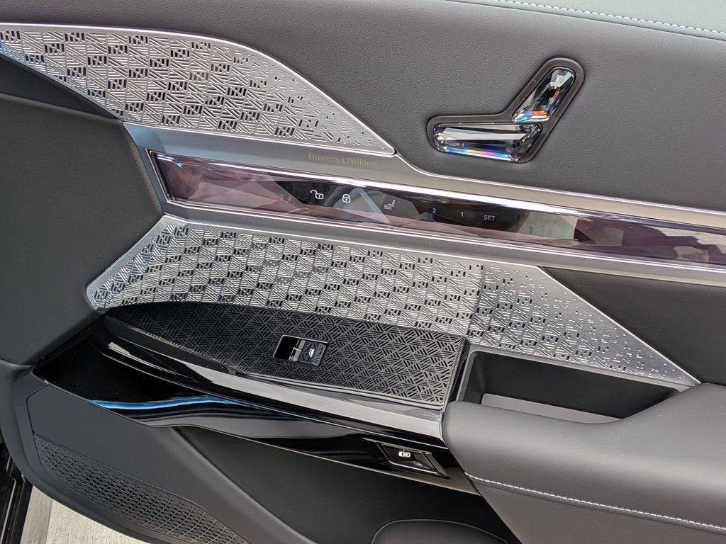 New 2026 BMW i7 eDrive50 w/ Executive Package RWD image 16