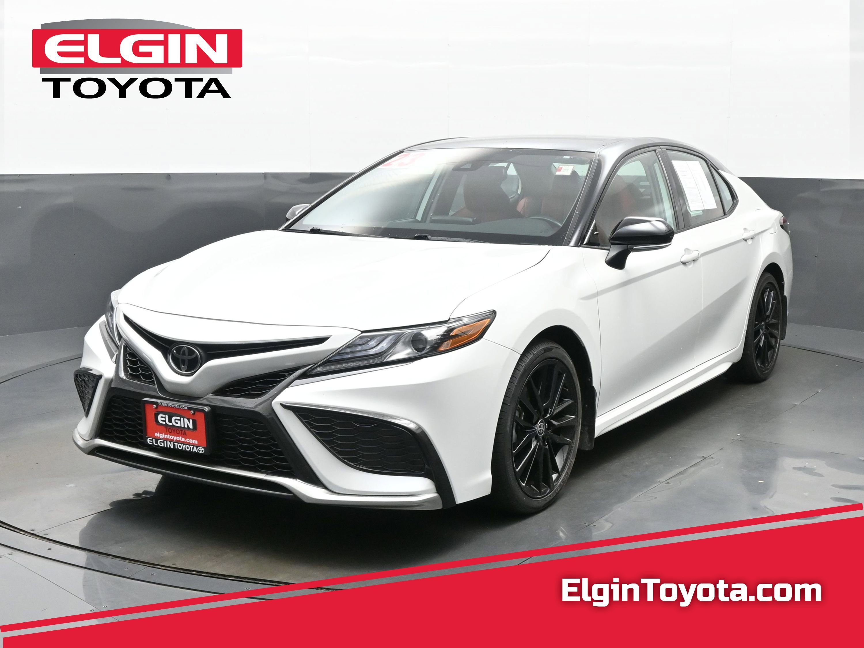 Used 2023 Toyota Camry XSE w/ Cold Weather Package