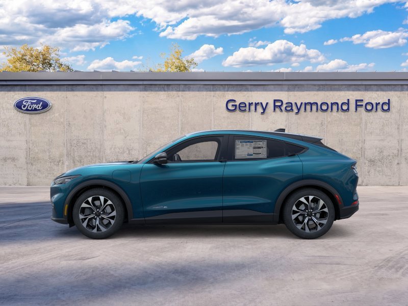 New 2026 Ford Mustang Mach-E Select AWD/4WD image 3