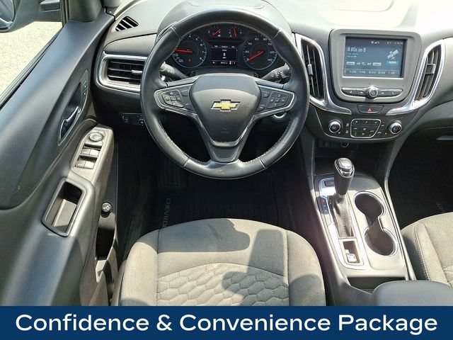 Used 2018 Chevrolet Equinox LT AWD/4WD image 3