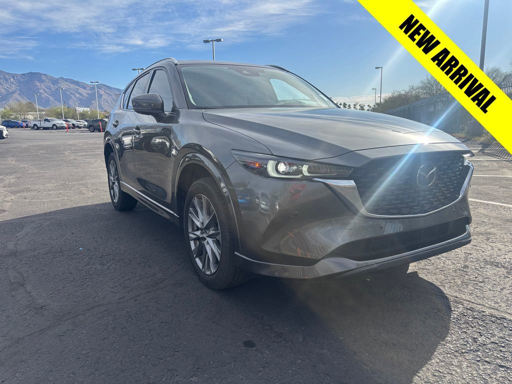Used 2025 MAZDA CX-5 AWD 2.5 S image 1