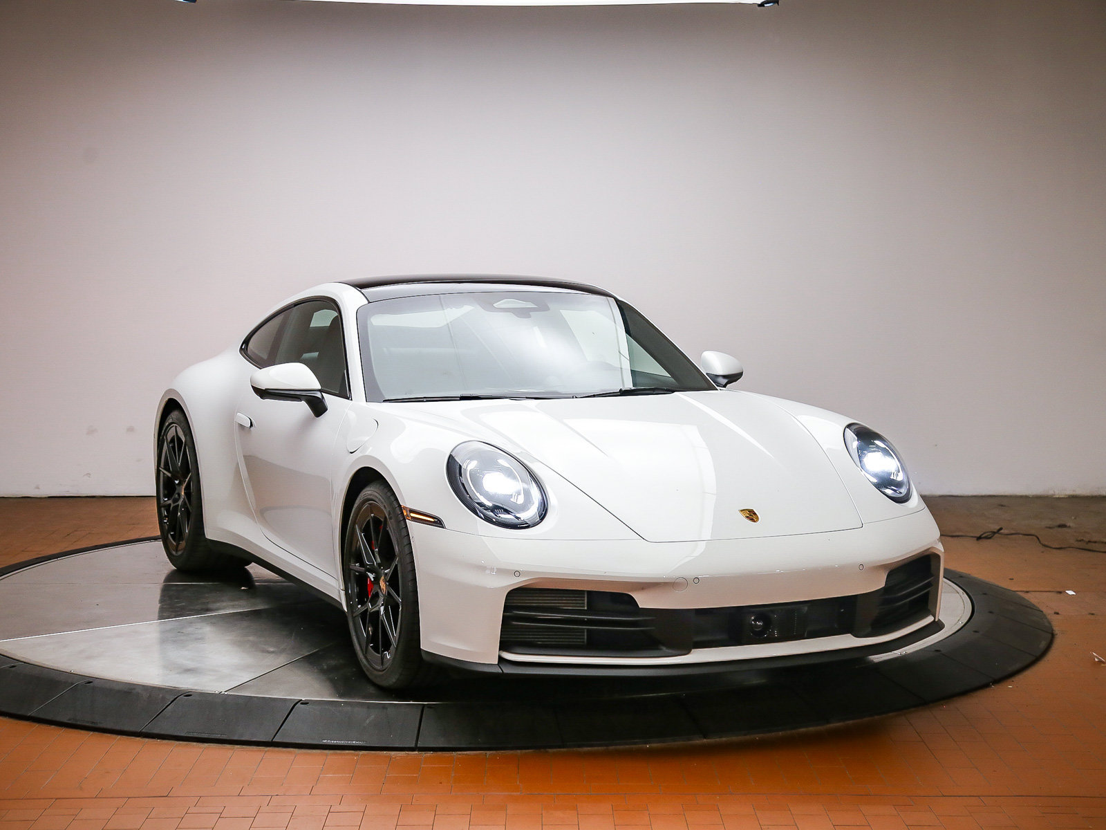 Used 2026 Porsche 911 Carrera 4S AWD/4WD image 4