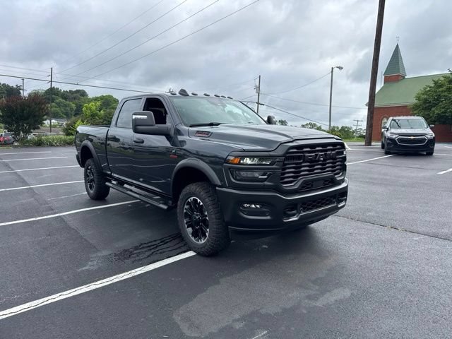New 2026 RAM 2500 Warlock AWD/4WD image 1