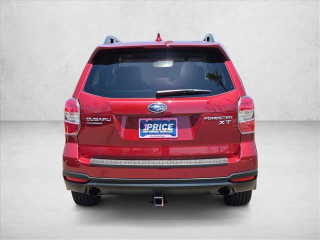 Used 2016 Subaru Forester 2.0XT Premium w/ Protection Package #1 AWD/4WD image 6
