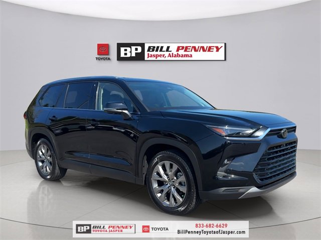 Used 2024 Toyota Grand Highlander Limited image 7