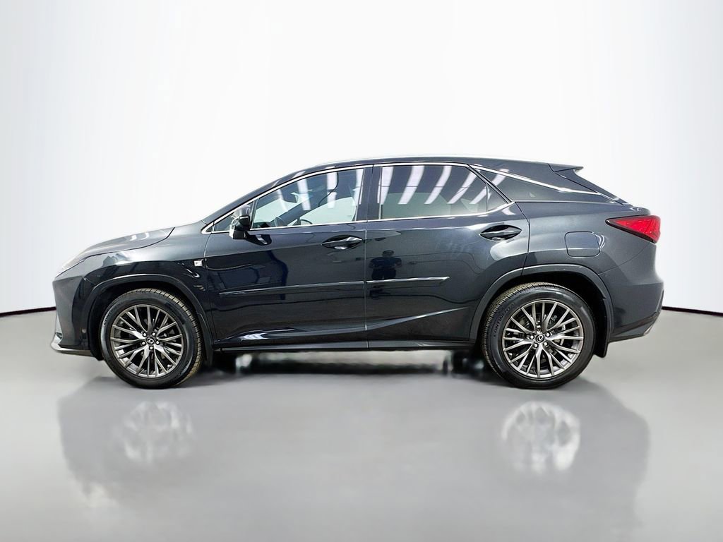 Used 2016 Lexus RX 350 F Sport w/ Accessory Package AWD/4WD image 4