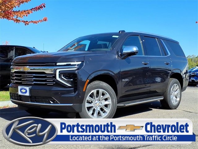 New 2026 Chevrolet Tahoe Premier