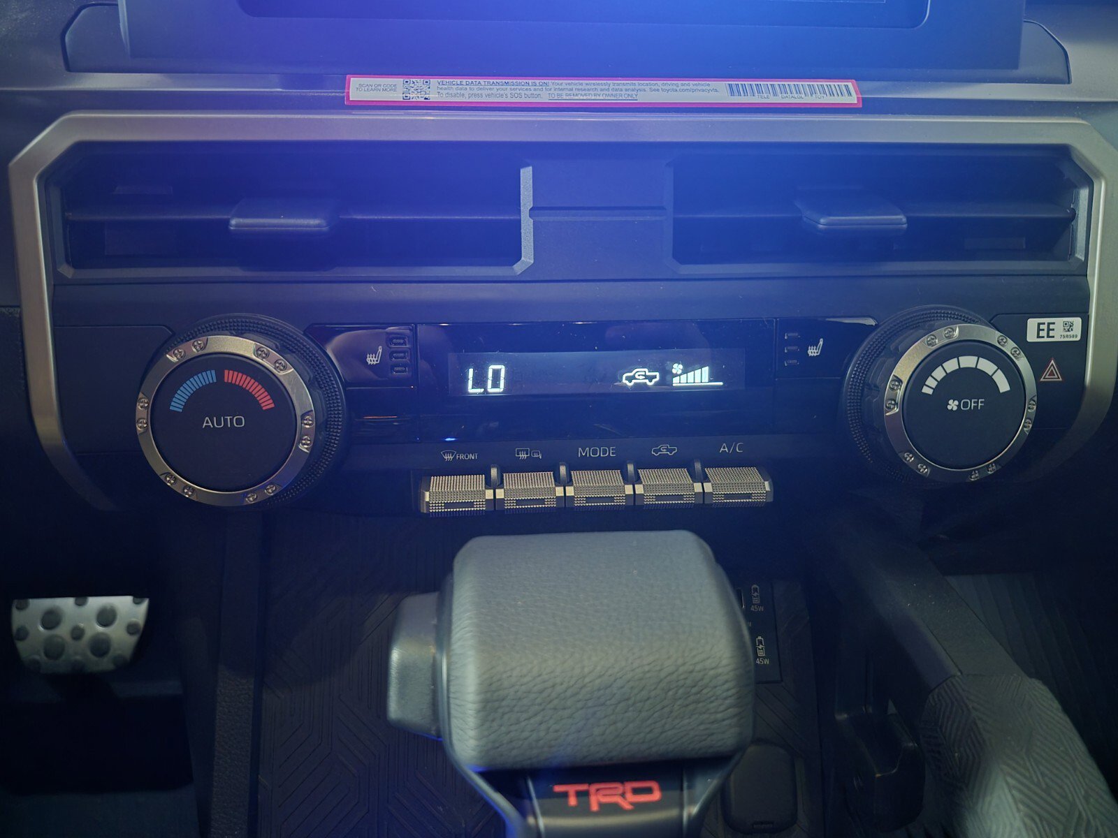 New 2026 Toyota Tacoma TRD Sport image 25