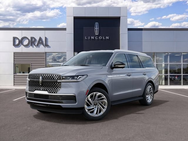 New 2027 Lincoln Navigator Premiere RWD image 2