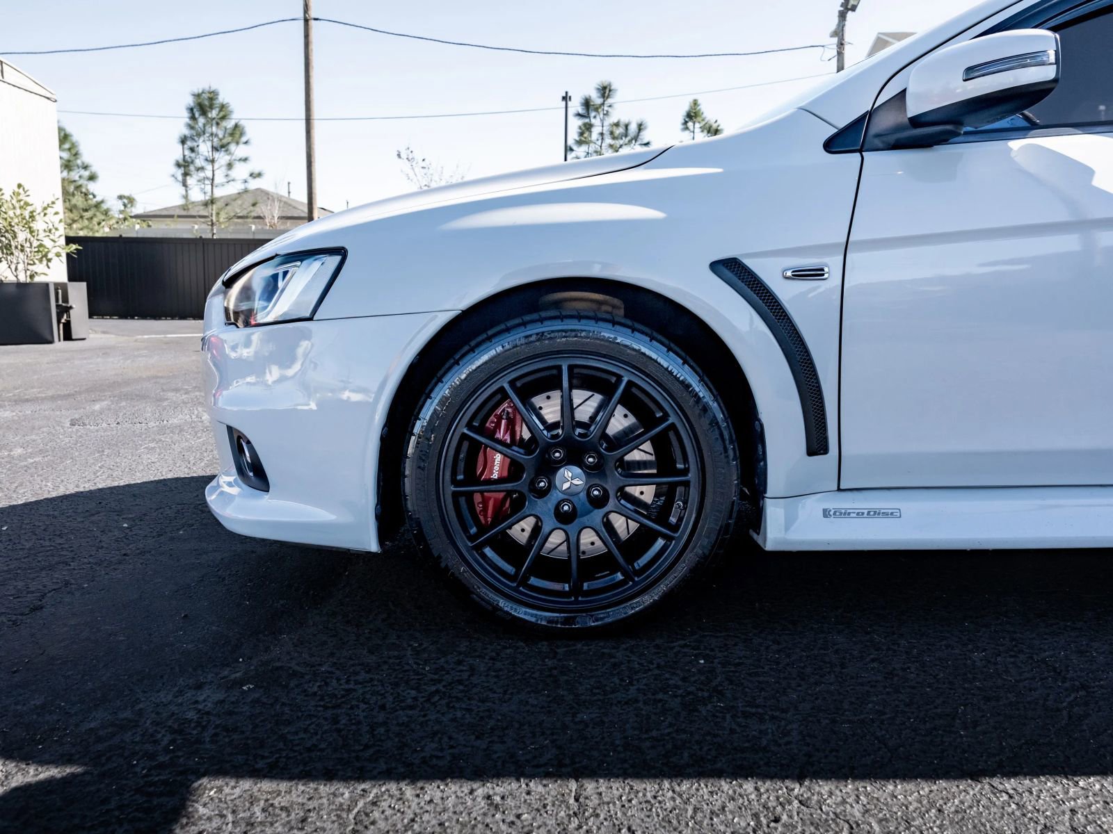 Used 2015 Mitsubishi Lancer Evolution Final Edition image 32