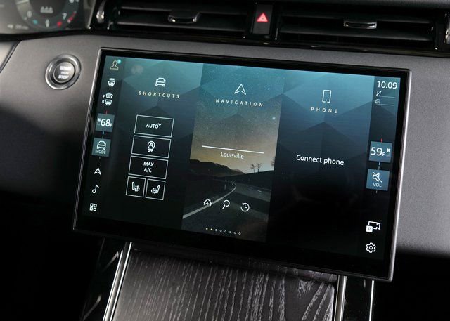 New 2025 Land Rover Range Rover Evoque Dynamic SE AWD/4WD image 14