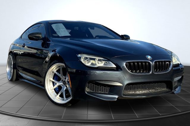 Used 2016 BMW M6 Coupe w/ Executive Package