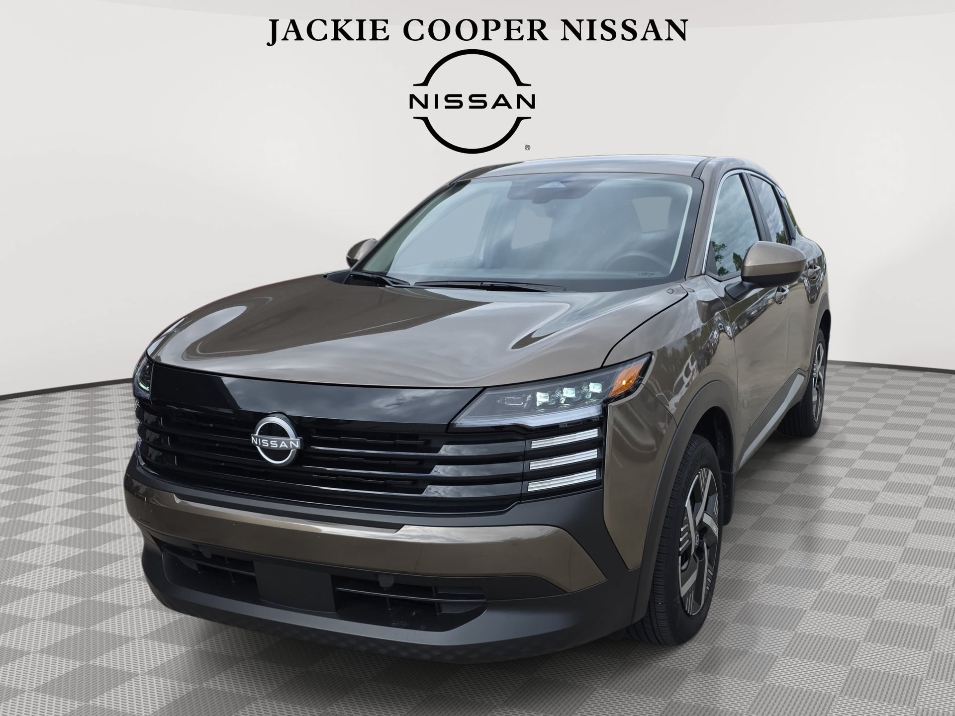 Certified 2025 Nissan Kicks SV