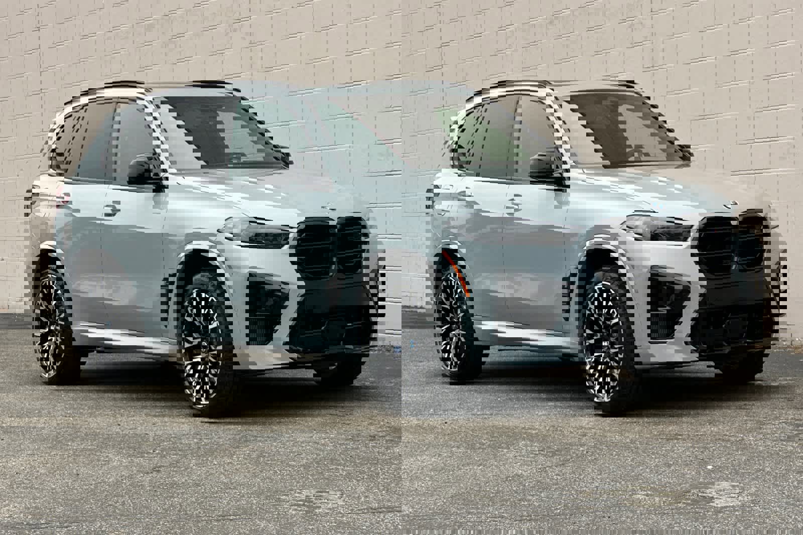 New 2026 BMW X5 M Competition w/ Executive Package image 9