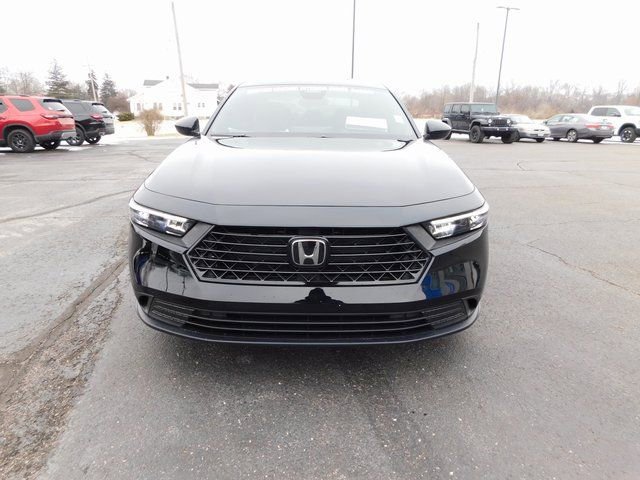 New 2025 Honda Accord Sport image 8