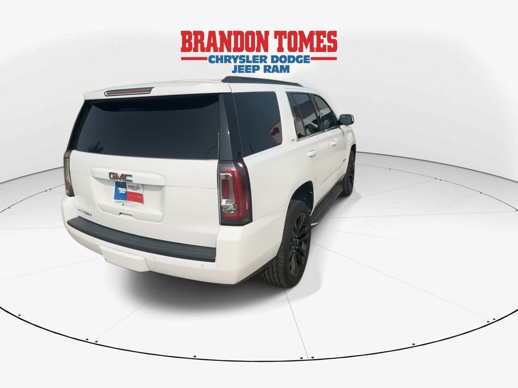 Used 2020 GMC Yukon SLT AWD/4WD image 8
