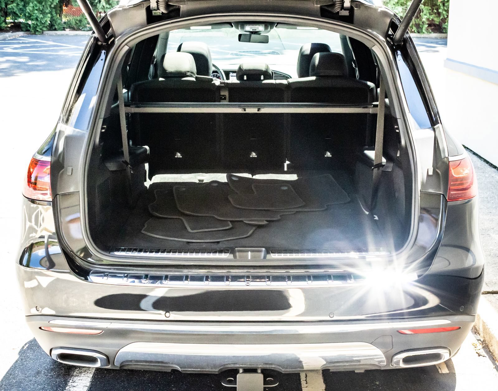 Used 2024 Mercedes-Benz GLS 450 4MATIC image 21