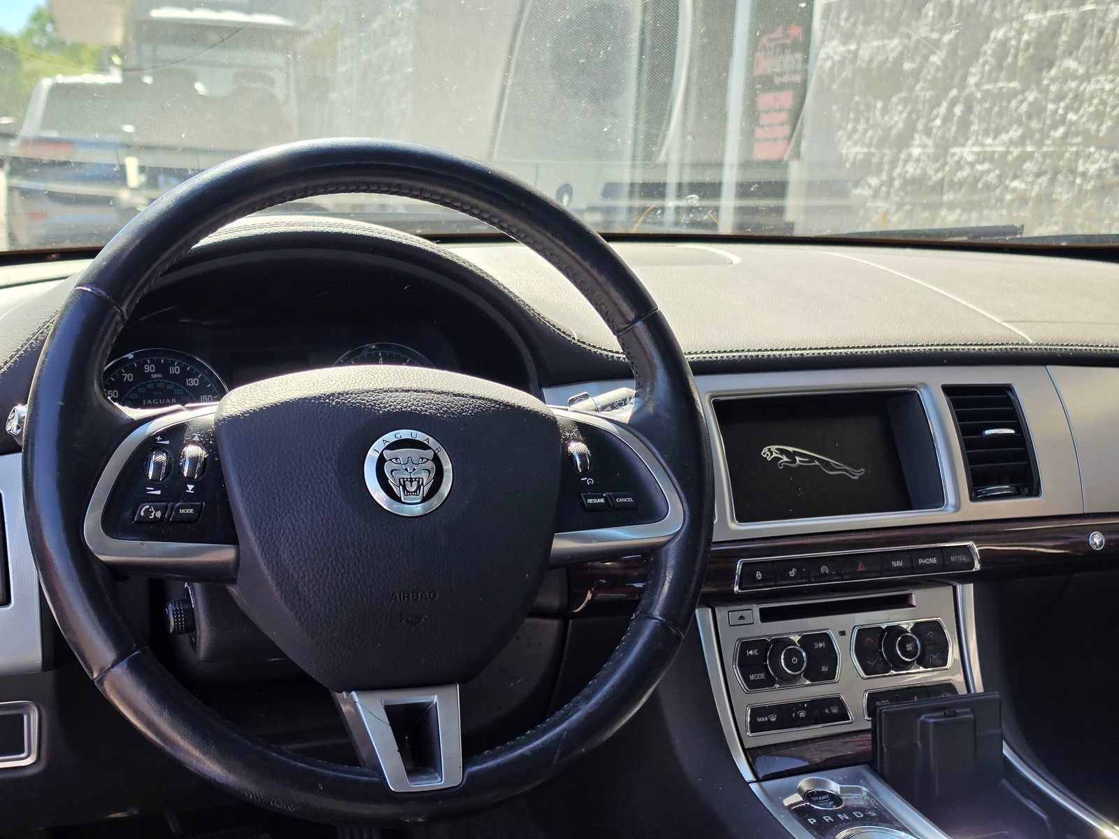 Used 2013 Jaguar XF 3.0 AWD/4WD image 10