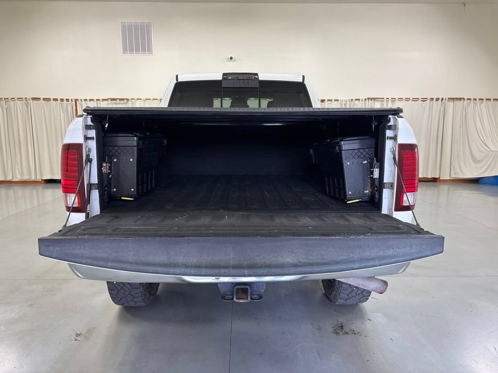 Used 2016 RAM 2500 Power Wagon w/ Comfort Group AWD/4WD image 9