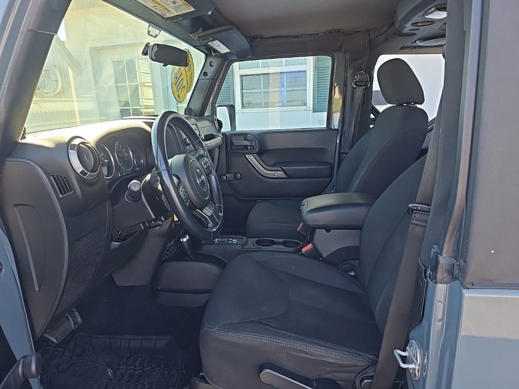 Used 2014 Jeep Wrangler Sport image 12