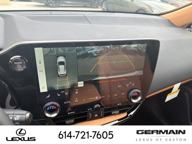 New 2026 Lexus NX 450h+ 450h+ Luxury image 27