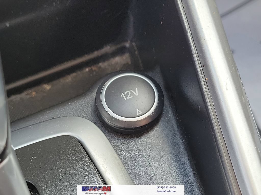 Certified 2022 Ford EcoSport Titanium AWD/4WD image 24