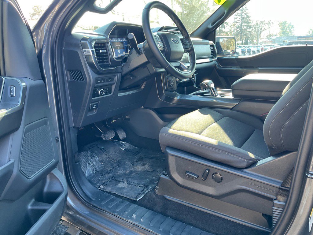 Used 2023 Ford F150 XLT w/ Equipment Group 302A High image 9