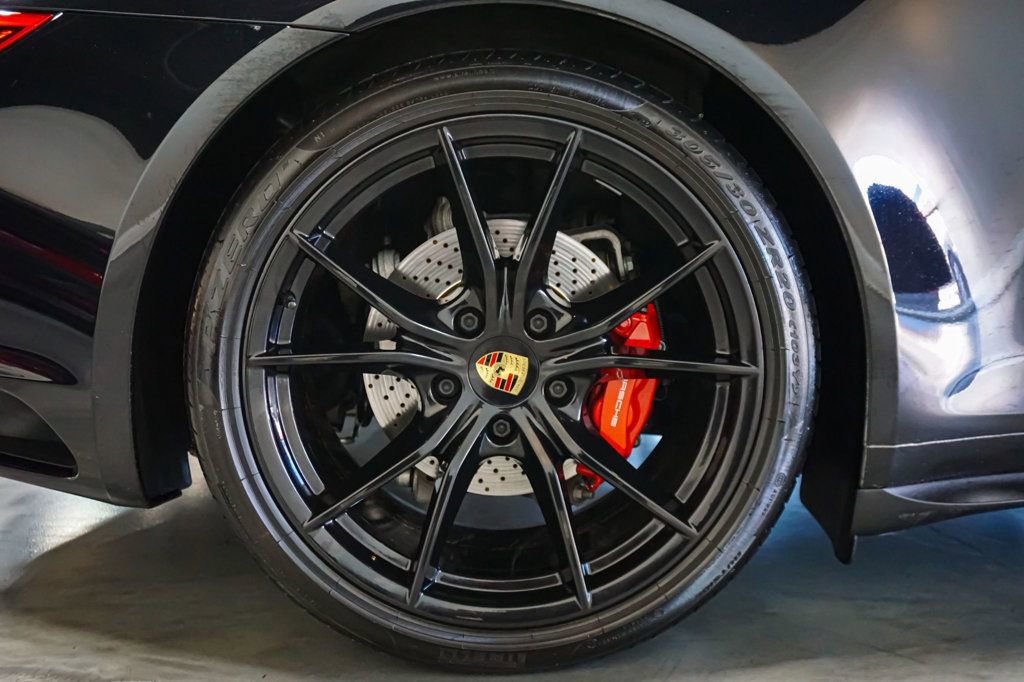 Used 2019 Porsche 911 Targa 4S image 55